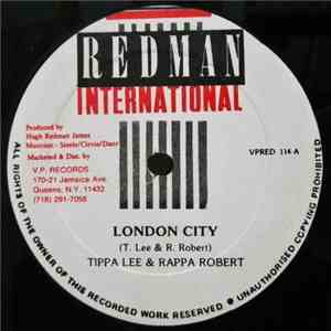 Tippa Lee & Rappa Robert - London City download flac mp3