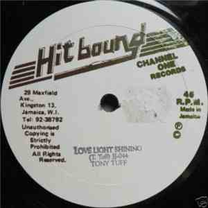 Tony Tuff - Love Light Shining download flac mp3