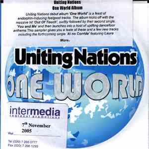 Uniting Nations - One World (Sampler) download flac mp3