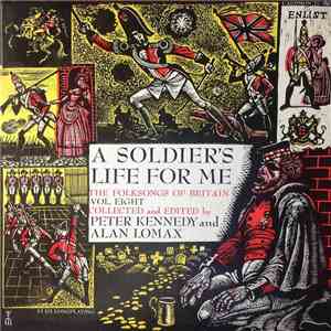 Various - A Soldier's Life For Me download flac mp3