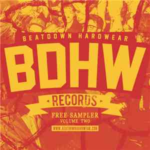 Various - BDHW Rec. Sampler Vol.2 download flac mp3