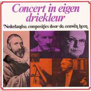 Various - Concert In Eigen Driekleur download flac mp3