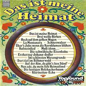 Various - Das Ist Meine Heimat download flac mp3