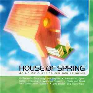 Various - House Of Spring flac mp3 download