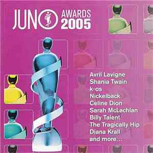 Various - Juno Awards 2005 download flac mp3