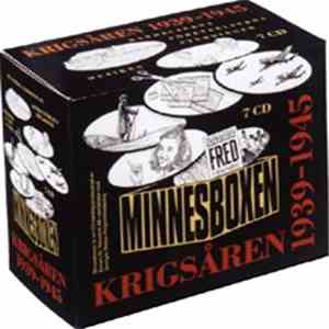 Various - Krigsåren 1939-1945 Minnesboxen download flac mp3