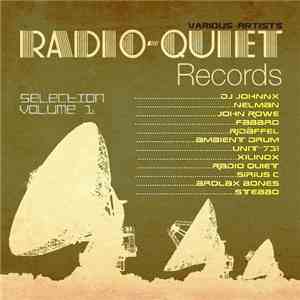 Various - Radio-Quiet Selection, Vol. 1. download flac mp3