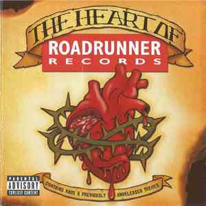 Various - The Heart Of Roadrunner Records download flac mp3