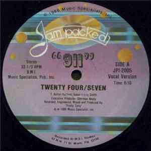 911  - Twenty Four/Seven / It Must Be Nice download flac mp3