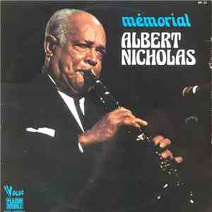 Albert Nicholas - Mémorial download flac mp3
