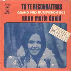 Anne Marie David - Tu Te Reconnaitras download flac mp3