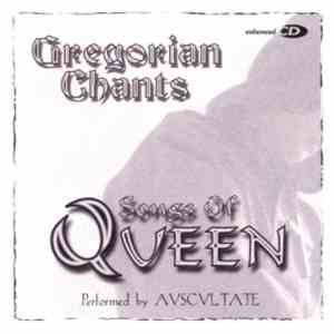 Avscvltate - Gregorian Chants - The Songs Of Queen download flac mp3