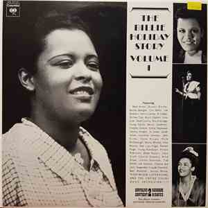 Billie Holiday - The Billie Holiday Story Volume I download flac mp3