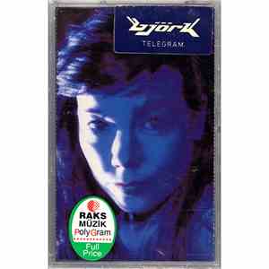 Björk - Telegram download flac mp3