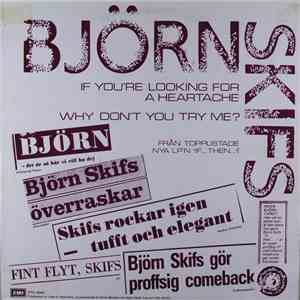 Björn Skifs - If You're Looking For A Heartache download flac mp3