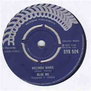 Blue U, Blue Me  - I've Been Lonely For So Long / Melinda Marie download flac mp3