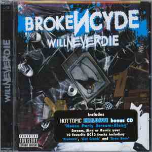 Brokencyde - Will Never Die download flac mp3