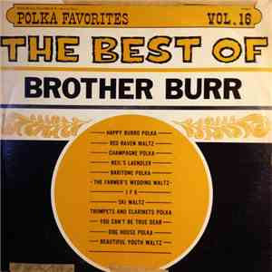 Brother Burr & The Burros - The Best Of Brother Burr download flac mp3