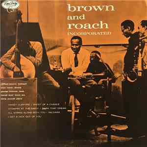 Brown And Roach Incorporated - Brown And Roach Incorporated download flac mp3