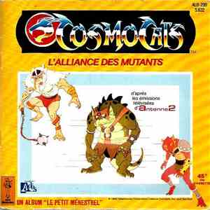 Cosmocats - L'alliance Des Mutants download flac mp3