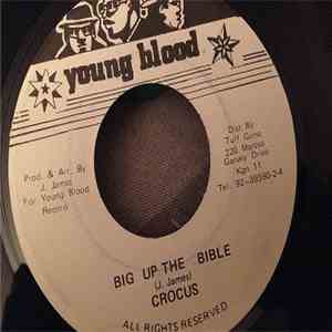 Crocus  - Big Up The Bible download flac mp3
