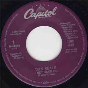 Dan Seals - They Rage On / Factory Town download flac mp3
