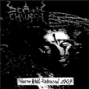 Deathchurch - Necro Hell Rehearsal 2003 download flac mp3