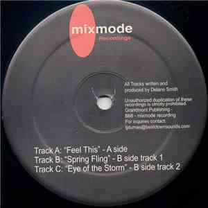 Delano Smith - Feel This download flac mp3