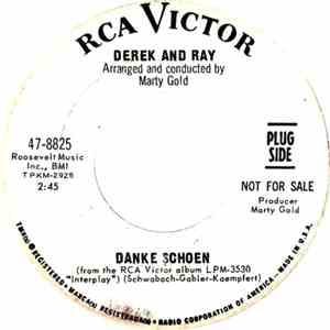Derek And Ray - Danke Schoen download flac mp3