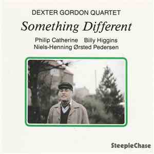 Dexter Gordon Quartet - Something Different download flac mp3