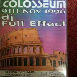 DJ Full Effect - The Colosseum download flac mp3