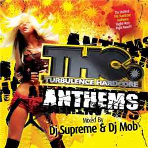 DJ Supreme & DJ Mob - Turbulence Hardcore Anthems download flac mp3