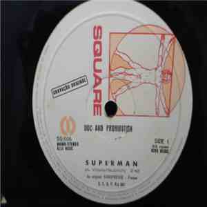 Doc & Prohibition - Superman / Nothing Is Changed download flac mp3