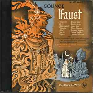 Eleanor Steber, Eugene Conley, Cesare Siepi, Thelma Votipka, Margaret Roggero, Frank Guarrera, Lawrence Davidson - Faust download flac mp3