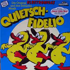 Electronica's - Quietschfidelio download flac mp3