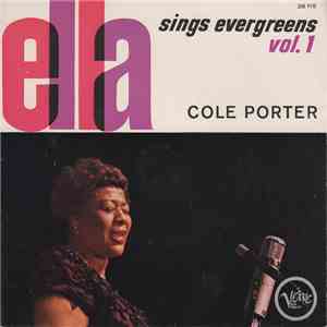 Ella Fitzgerald - Ella Sings Evergreens Vol. 1 download flac mp3