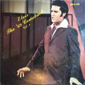 Elvis Presley - The '68 Comeback - Vol. 2 download flac mp3