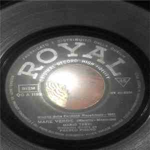 Franco Pisano, Eduardo Alfieri - Mare Verde / 'Nnammuratella download flac mp3