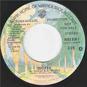 Funkadelic - Smokey download flac mp3