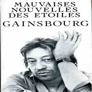 Gainsbourg - Mauvaises Nouvelles Des Étoiles download flac mp3