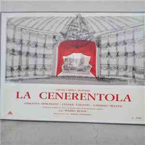 Gioacchino Rossini, Giulietta Simionato, Cesare Valletti, Saturno Meletti, Mario Rossi , Orchestra Sinfonica Di Torino Della RAI, Coro Di Torino Della RAI - La Cenerentola download flac mp3