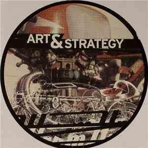 Go Hiyama / Oscar Mulero - Art & Strategy download flac mp3