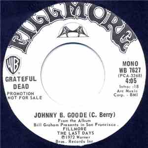 Grateful Dead - Johnny B. Goode download flac mp3