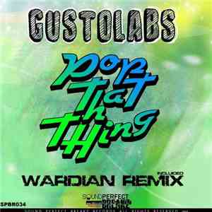 Gustolabs - Pop That Thing download flac mp3