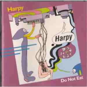 Harpy  - Do Not Eat download flac mp3