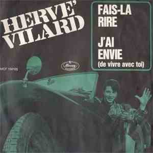 Hervé Vilard - Fais-La Rire / J'Ai Envie download flac mp3