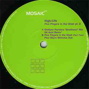 High-Life - Five Fingers In The West Pt. 2 download flac mp3