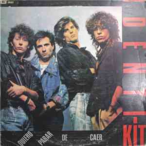 Identi-Kit - Quiero Parar De Caer download flac mp3