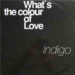 Indigo  - What's The Colour Of Love flac mp3 download