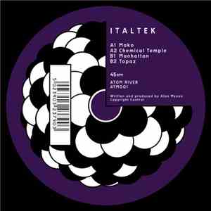 Ital Tek - Mako EP download flac mp3